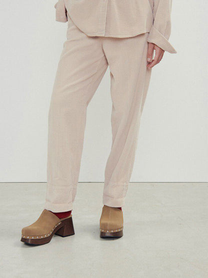 Padow corduroy trousers
