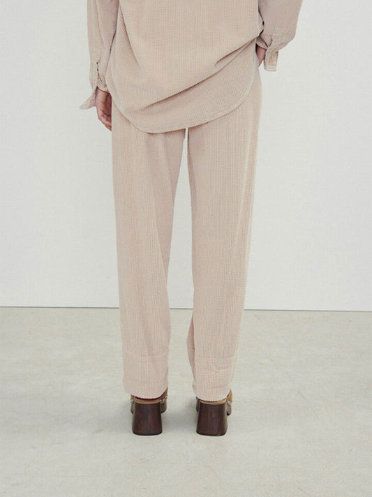 Padow corduroy trousers