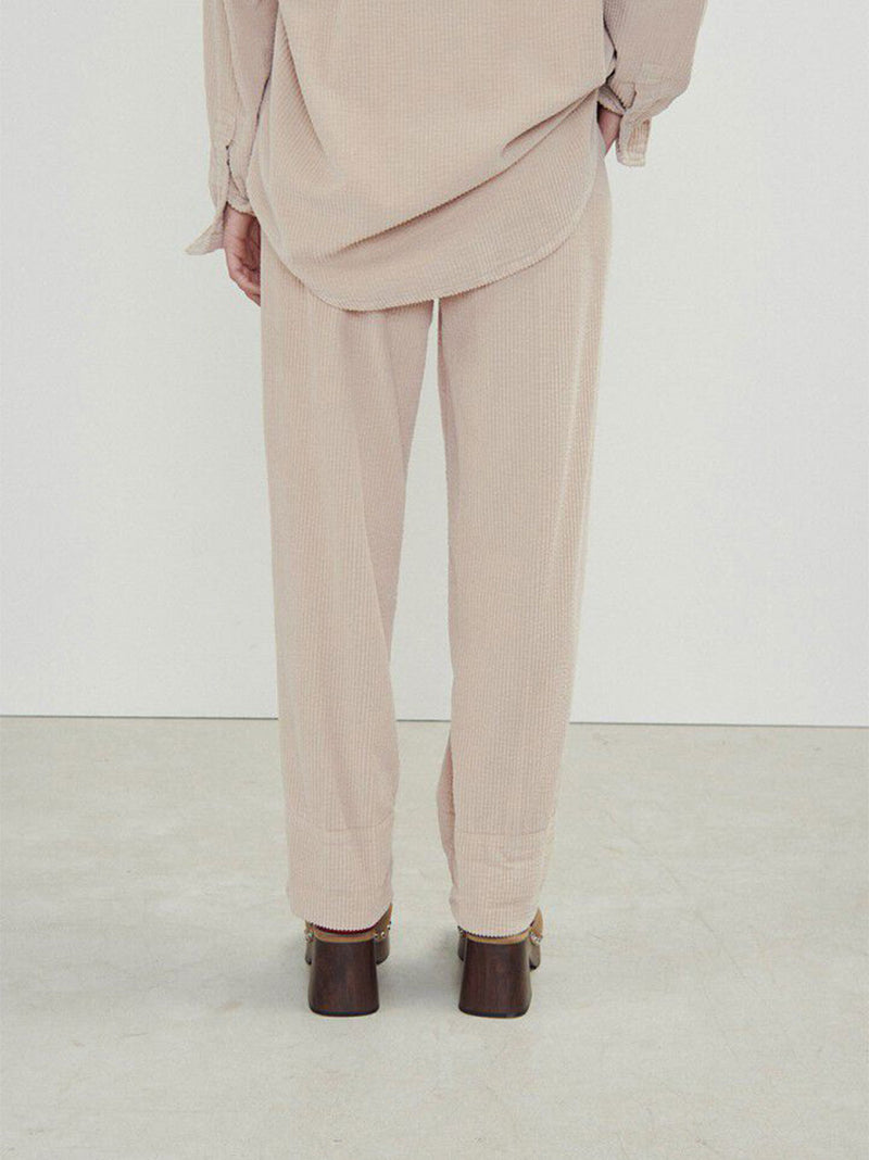 Padow corduroy trousers