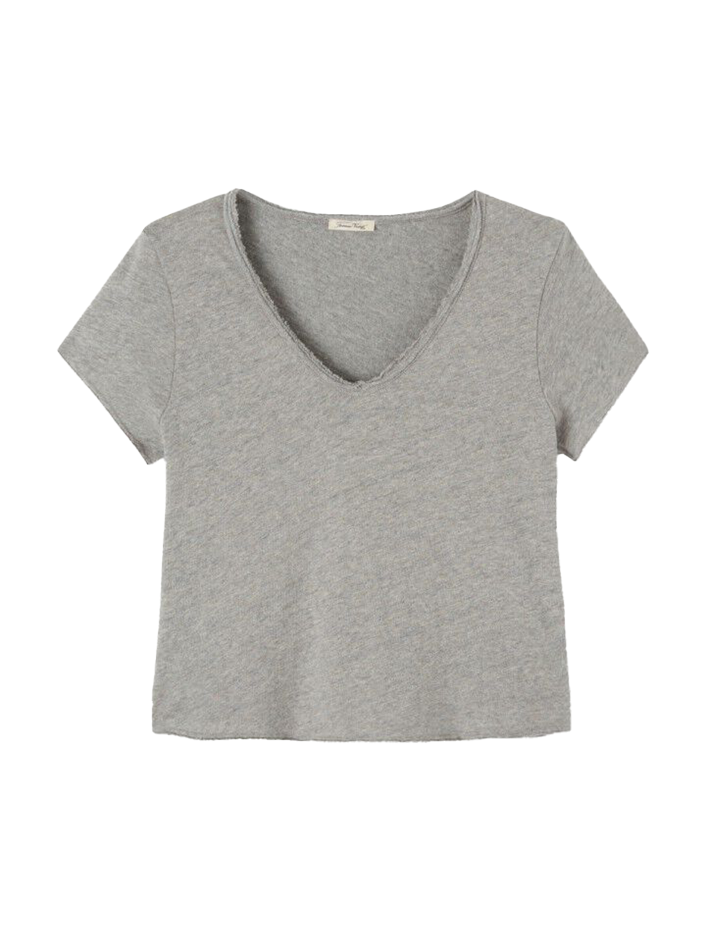 T-shirt with a raw Sonoma finish