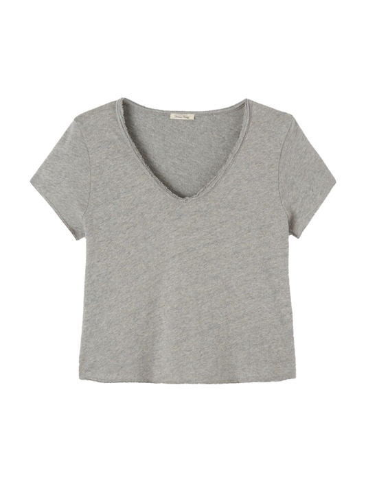 T-shirt with a raw Sonoma finish