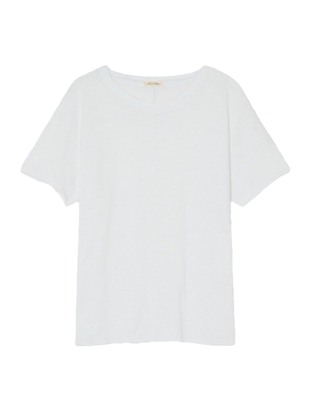 T-shirt con finitura Sonoma grezza
