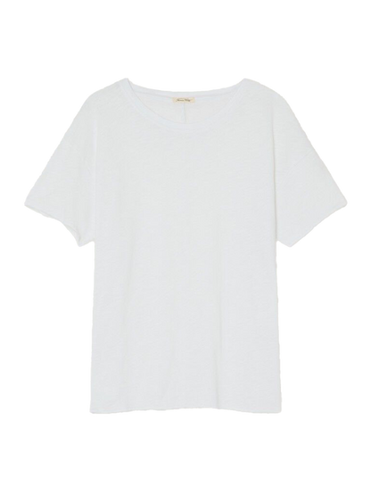 T-shirt con finitura Sonoma grezza