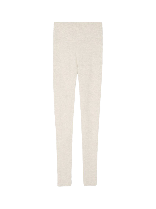 Leggings confeccionados en suave tejido Ypawood