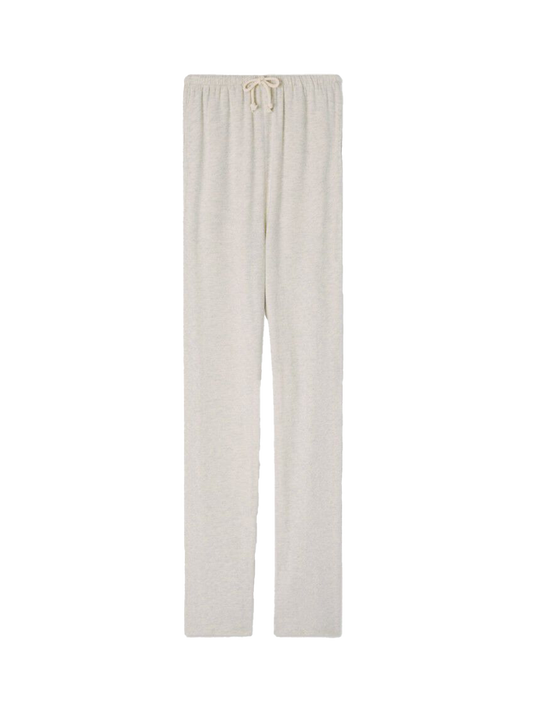 Pantalón deportivo confeccionado en suave tejido Ypawood