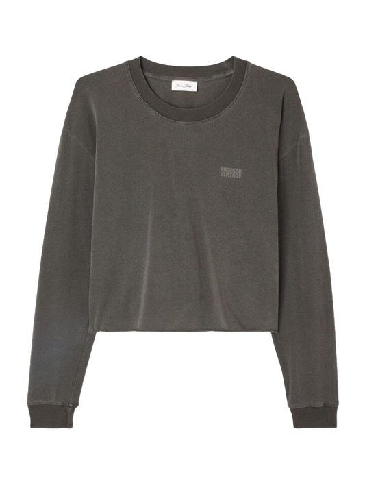 Longsleeve made of soft Pymaz cotton