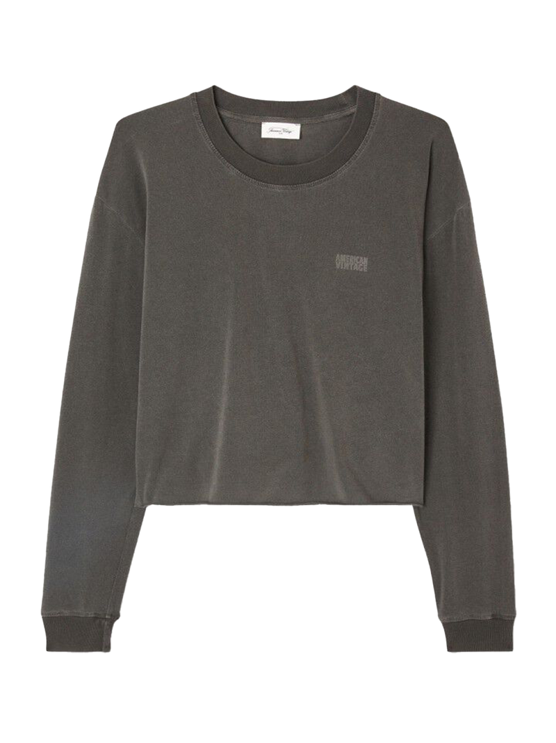 Longsleeve made of soft Pymaz cotton