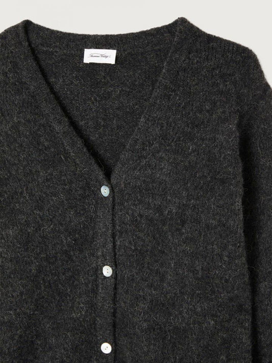 East alpaca oversize cardigan