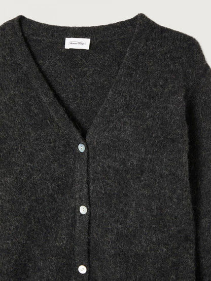 Cardigan oversize in alpaca est