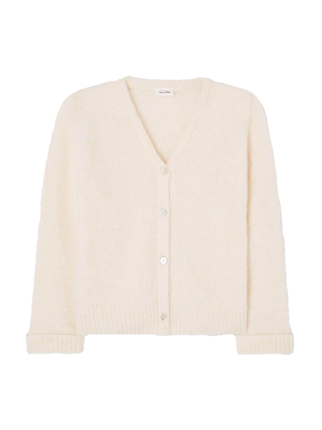 Cardigan oversize in alpaca est