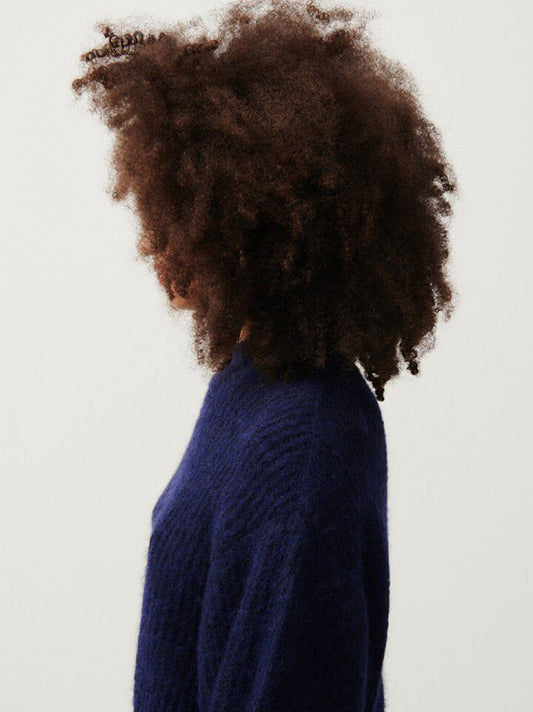 East women&#39;s alpaca sweater