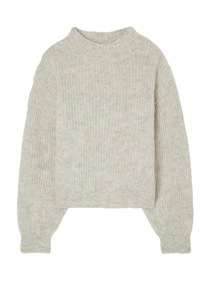 Maglione in alpaca da donna East