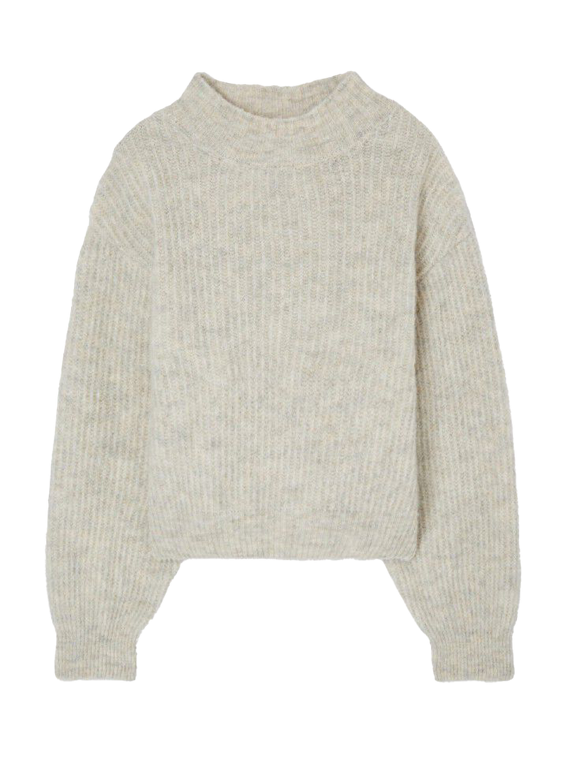 Maglione in alpaca da donna East