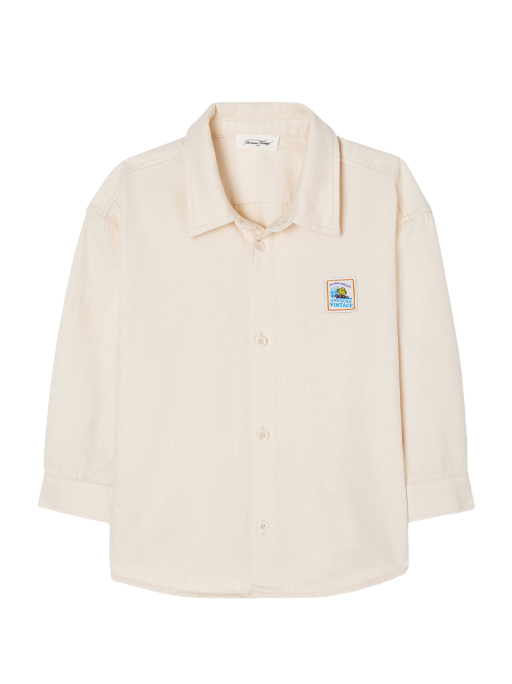 Tirabay cotton shirt