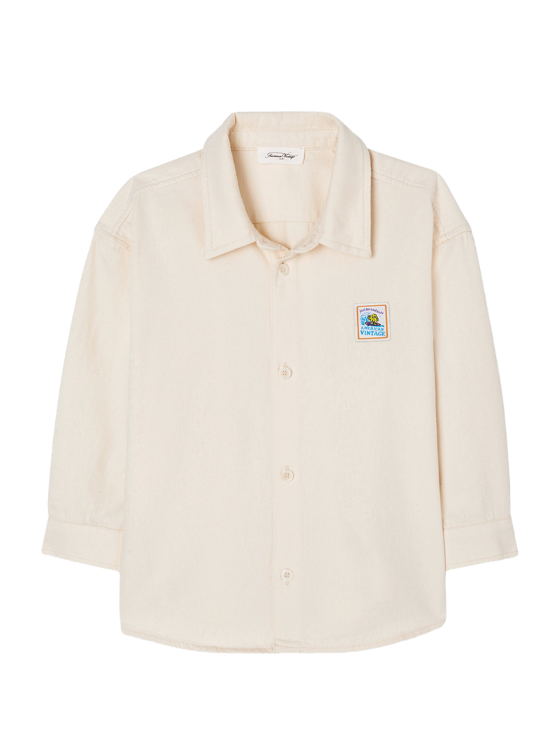 Tirabay cotton shirt