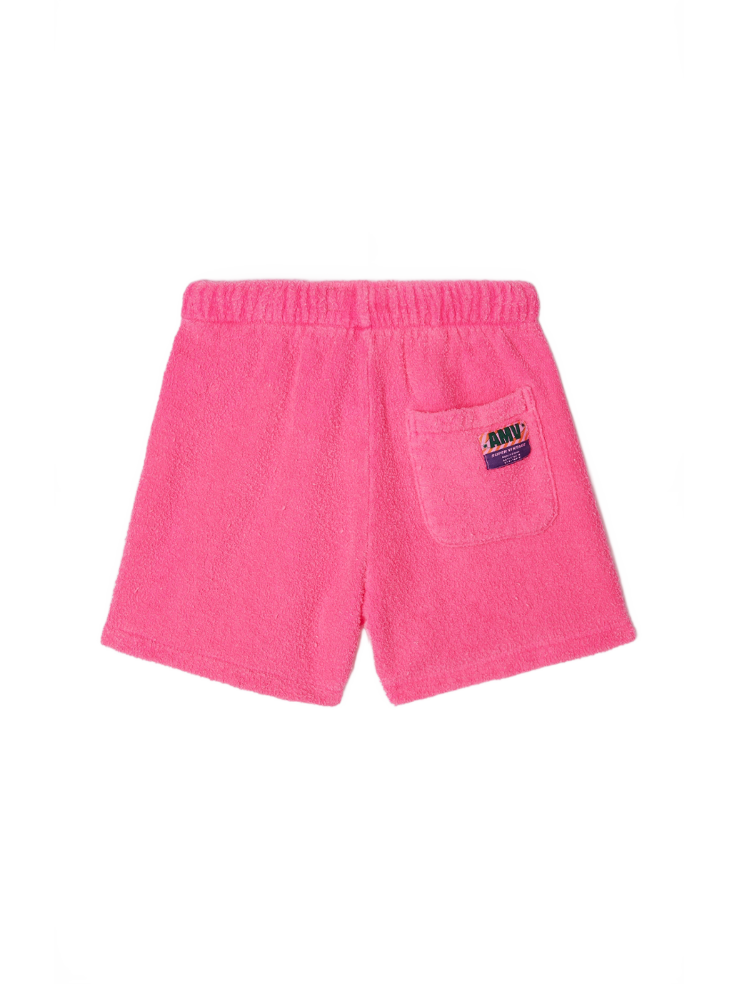 Bobypark boucle shorts