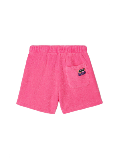 Bobypark boucle shorts