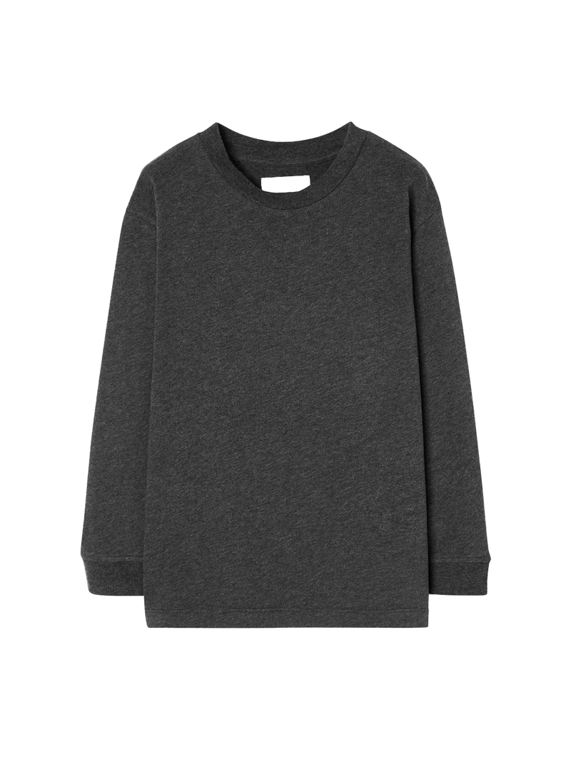 Camiseta Baisc de manga larga confeccionada en suave algodón Gamipa.