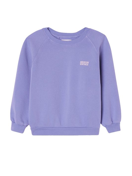 Izubird basic sweatshirt