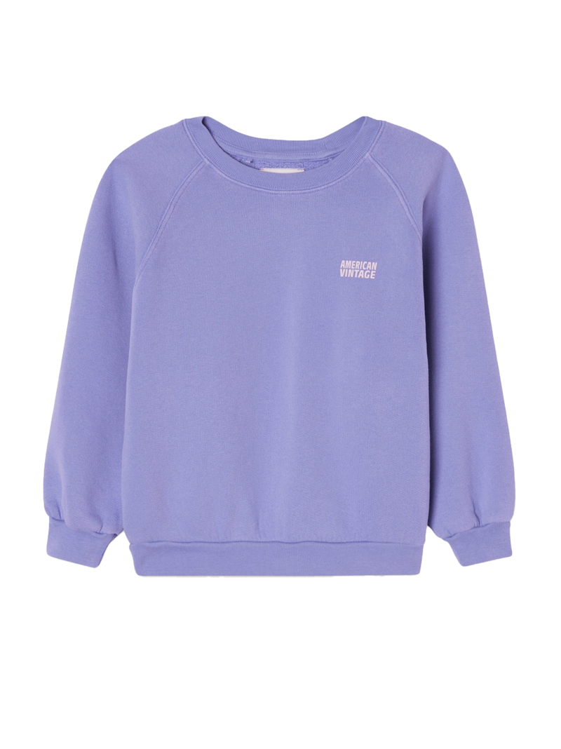 Izubird basic sweatshirt