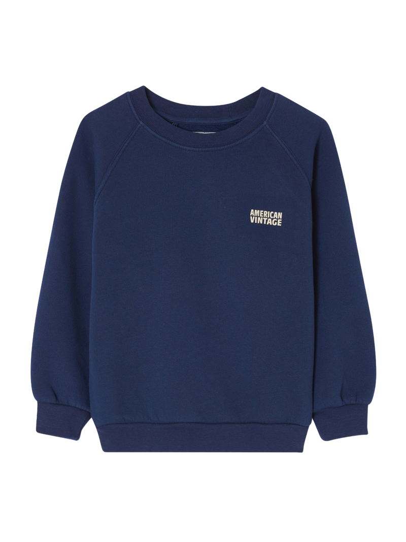 Izubird basic sweatshirt