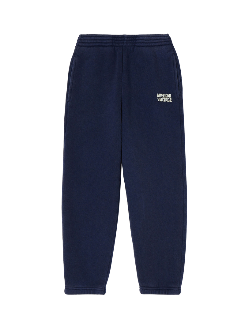 Izubird soft sweatpants with drawstring