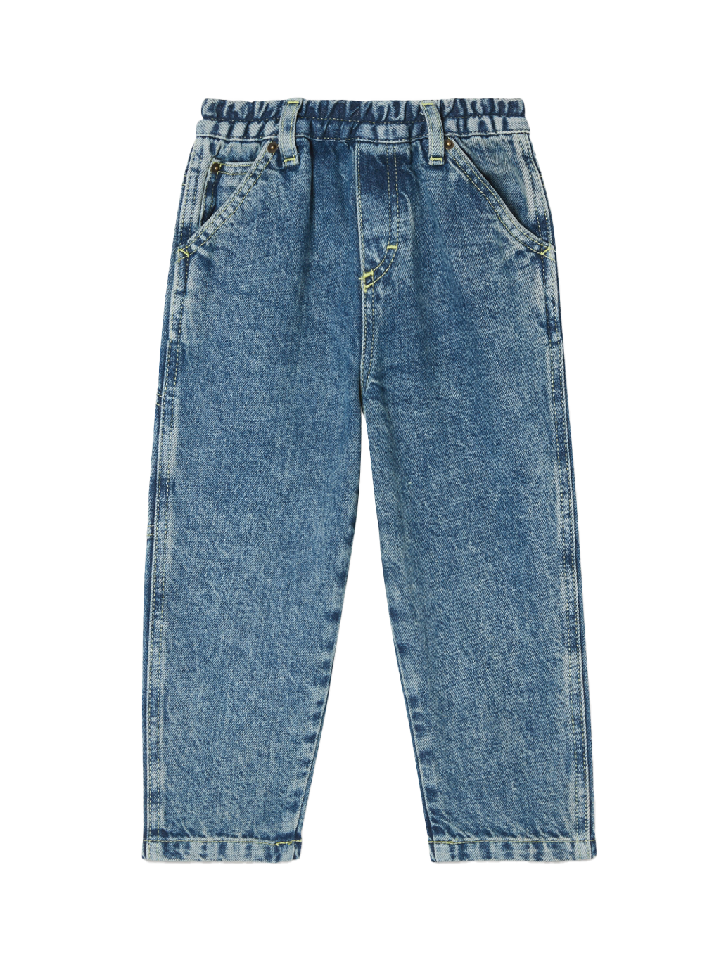 Pantaloni in denim Joybird con tasche