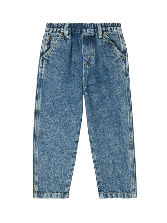 Joybird denim pants with pockets