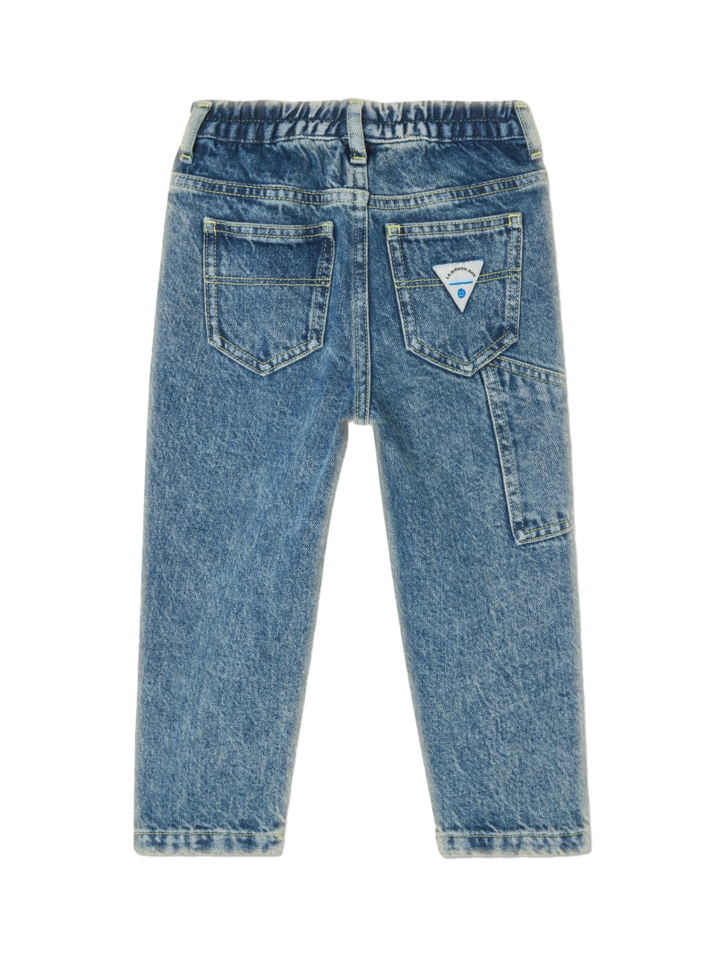 Pantaloni in denim Joybird con tasche