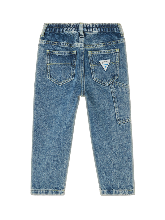 Joybird denim pants with pockets