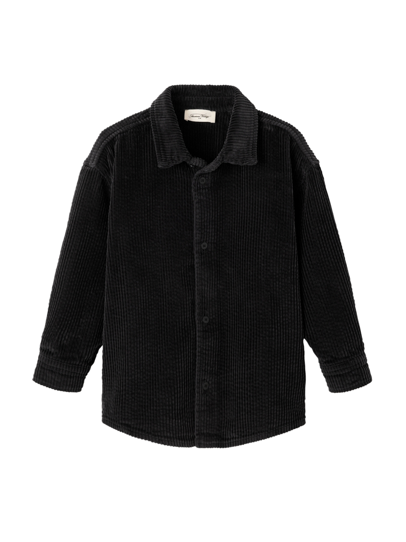 Padow corduroy button-down shirt