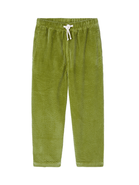 Padow loose corduroy trousers