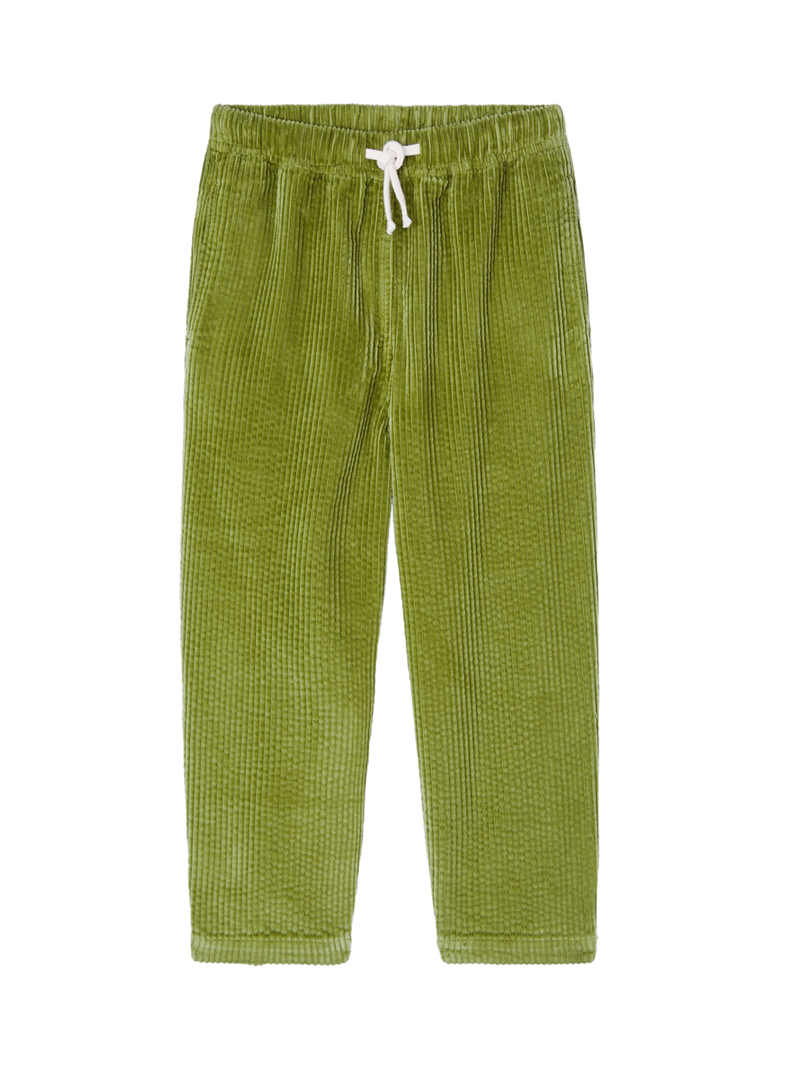 Padow loose corduroy trousers