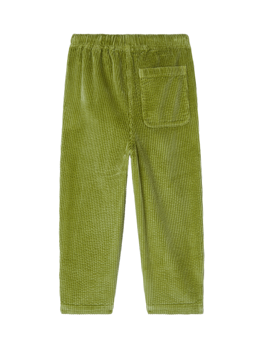 Padow loose corduroy trousers