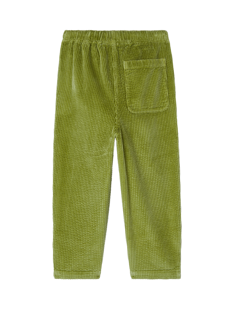 Padow loose corduroy trousers