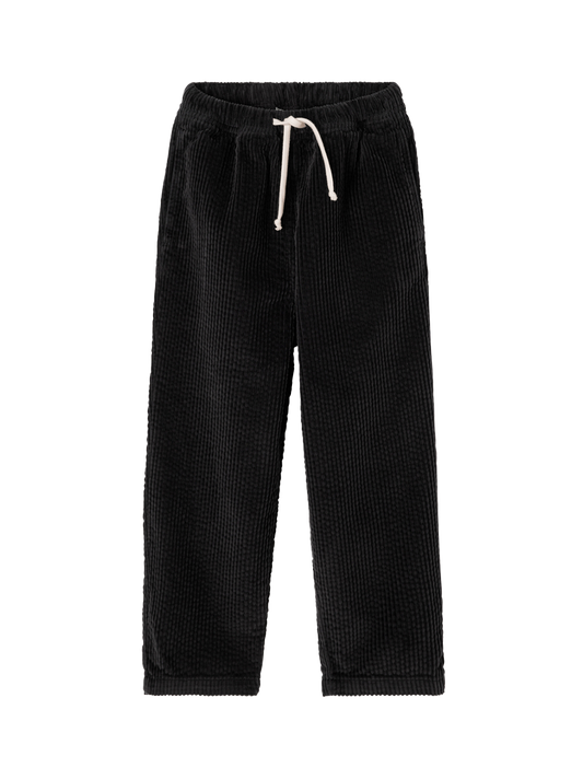 Padow loose corduroy trousers