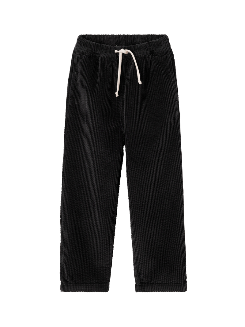 Padow loose corduroy trousers