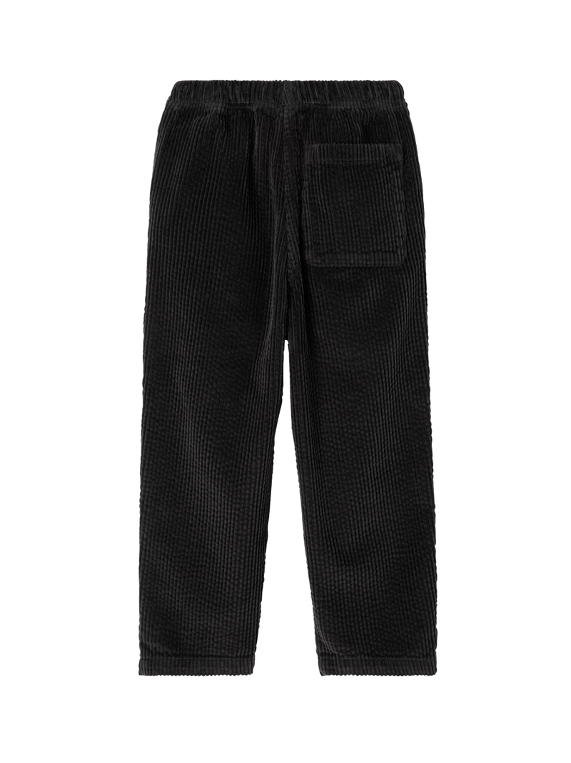 Padow loose corduroy trousers