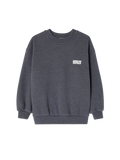 Soft basic Doven sweatshirt