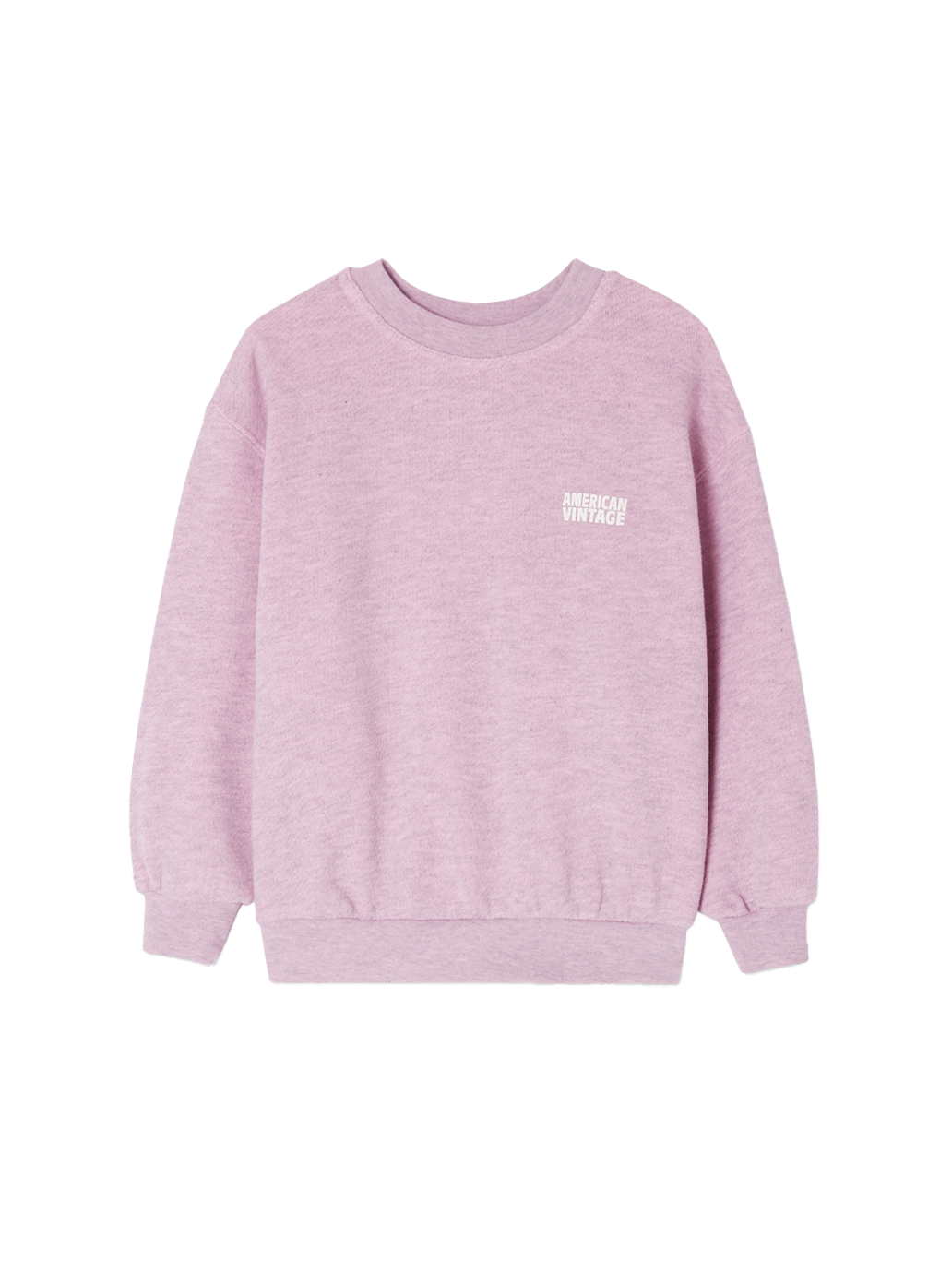 Soft basic Doven sweatshirt