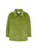 Padow corduroy button-down shirt