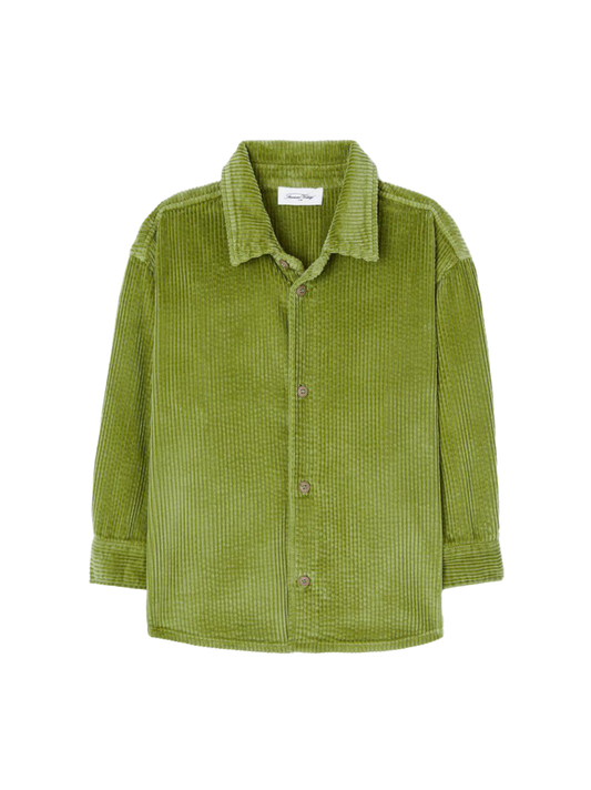 Padow corduroy button-down shirt