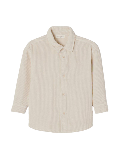 Padow corduroy button-down shirt