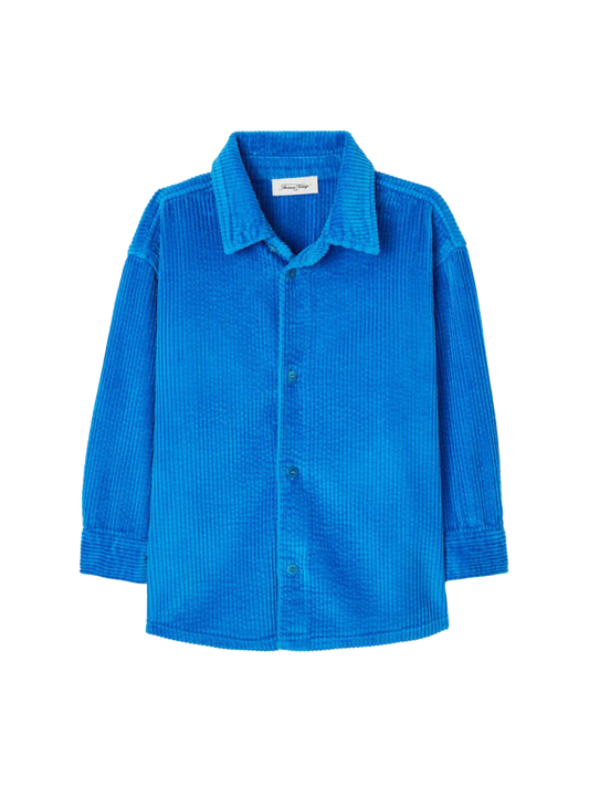 Padow corduroy button-down shirt