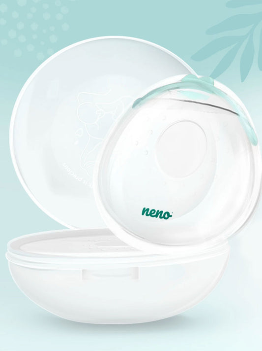 Neno Claro milk collector set