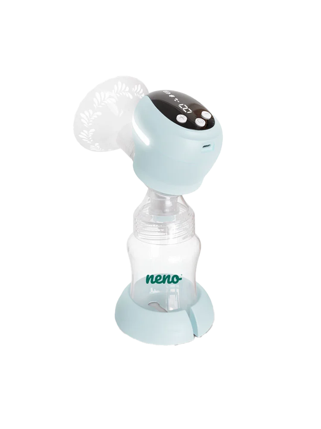 Neno Angelo three-phase wireless electronic breast pump