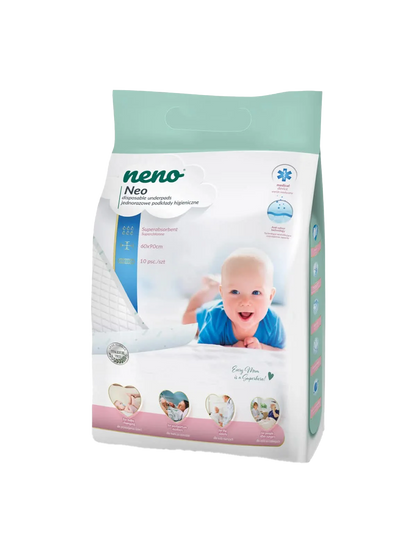 Neno Neo compresas higiénicas desechables grandes