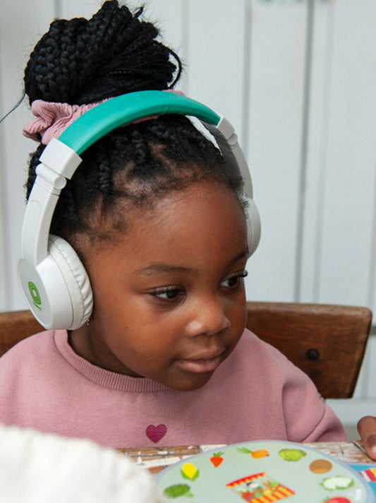 Timio foldable children's headphones
