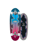 Tavola da surfskate per bambini Carver MINI Neon