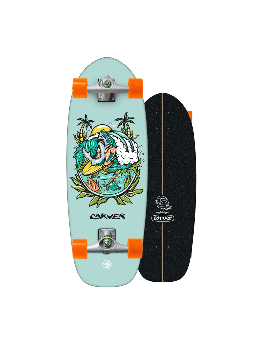 Surfskate board for kids Carver MINI